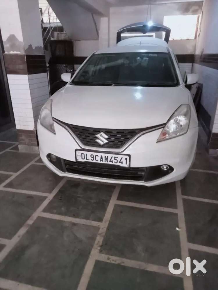 Maruti Suzuki Baleno Automatic