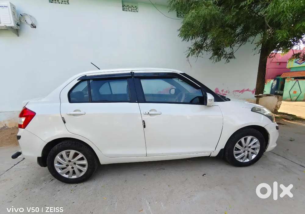 Maruti Suzuki Dzire Zdi Top End 2015