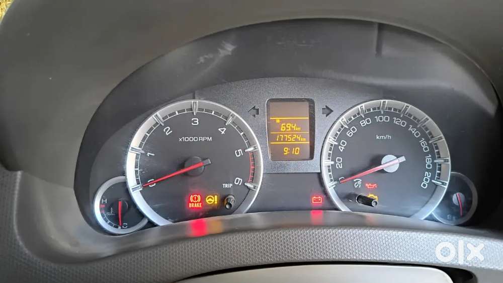 Maruti Suzuki Ertiga 2014 Diesel Well Maintained