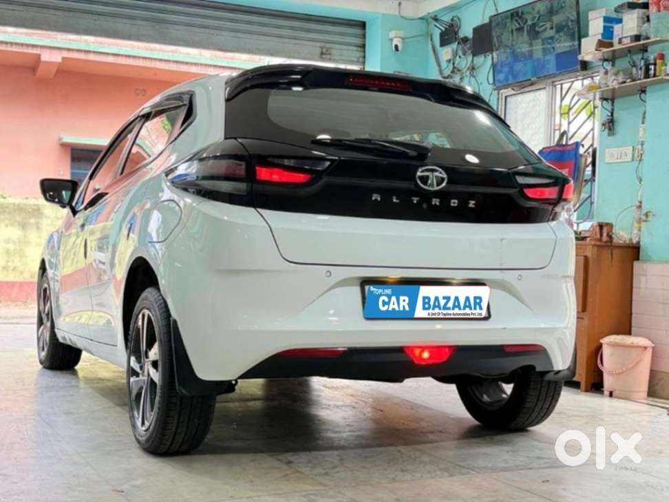Tata Altroz Xz, 2020, Petrol