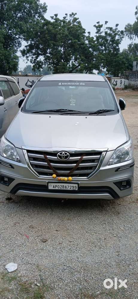 Toyota Innova Diesel 2016