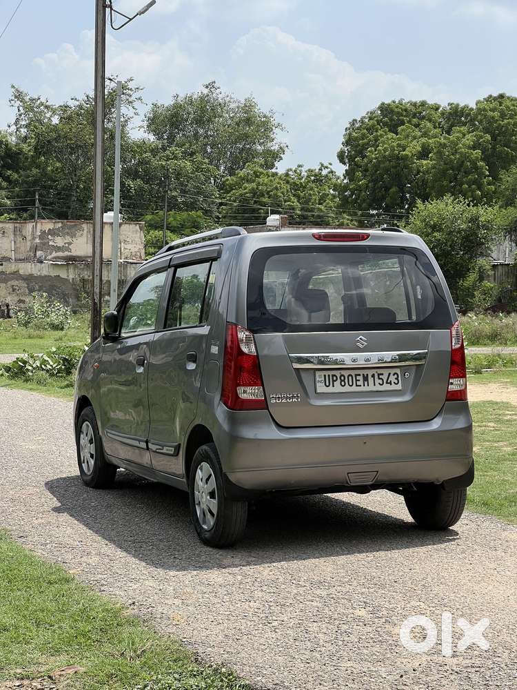 Maruti Suzuki Wagon R Cng Lxi, 2018, Cng & Hybrids
