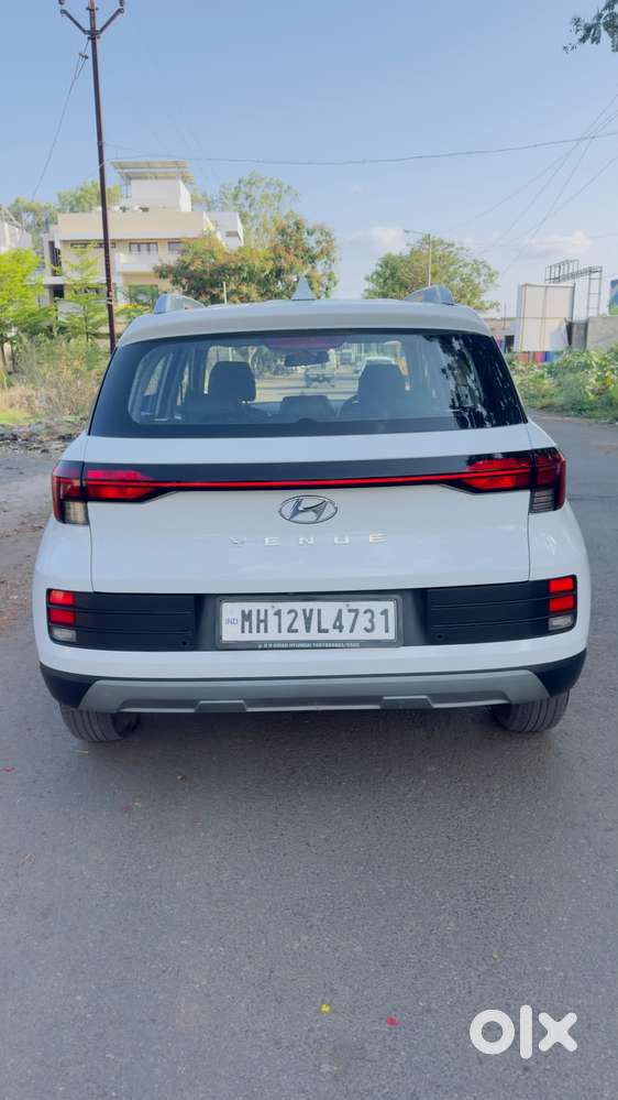Hyundai Venue S Mt 1.2 Kappa, 2023, Petrol