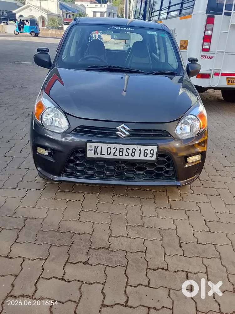 Maruti Suzuki Alto800 2022 Petrol 25500 Km Well Maintained Urgent Sale