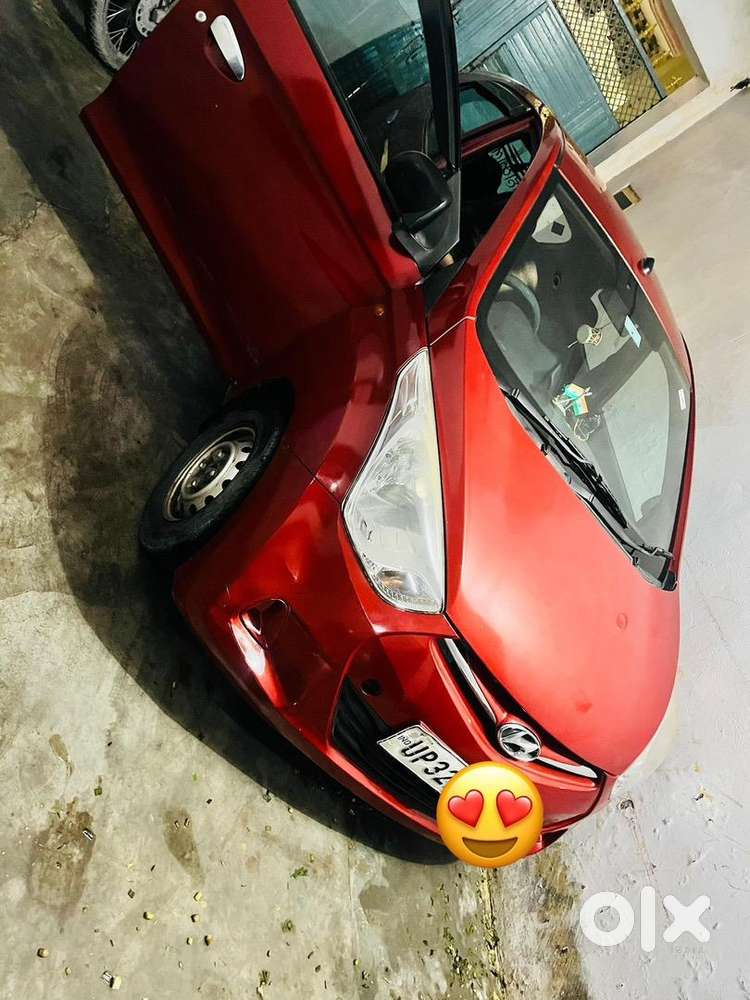 Hyundai Eon 2013 Cng & Hybrids Well Maintained