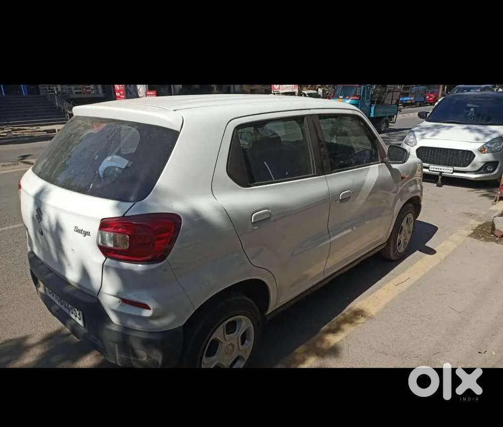 Fix Rate Maruti Suzuki S-presso 2024 Petrol 17500 Km Driven