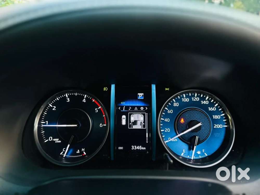 Toyota Fortuner, 2026, Diesel