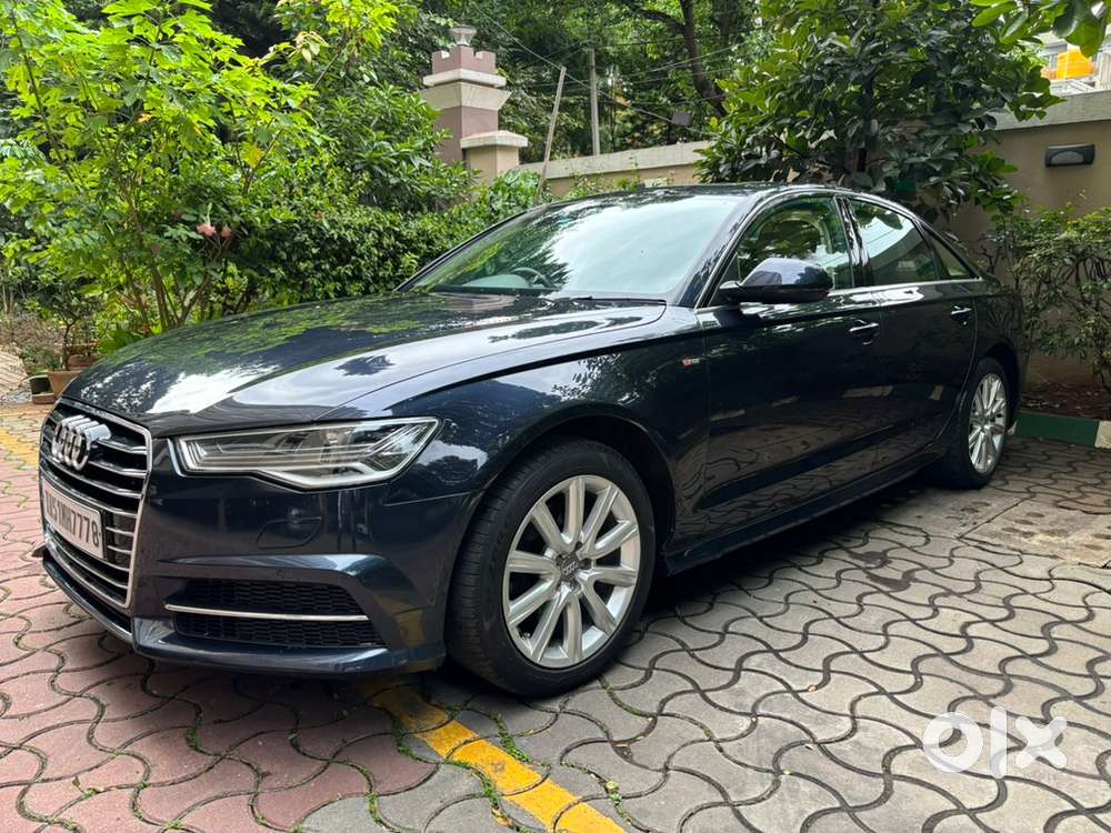 Audi A6 35 Tdi Diesel 2016 Matrix Technology Edition Single Owner