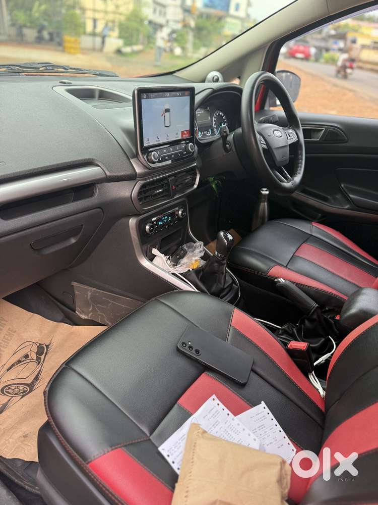 Ford Ecosport 1.5 Diesel Titanium, 2019, Diesel