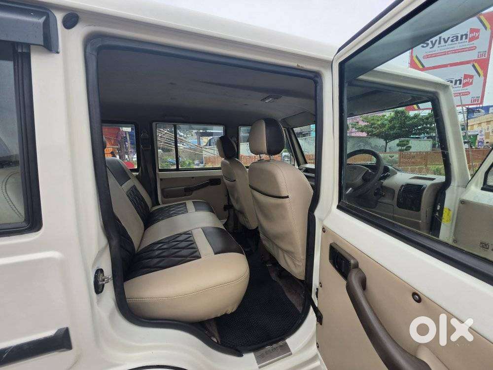 Mahindra Bolero 1.5 Power Plus Slx, 2019, Diesel