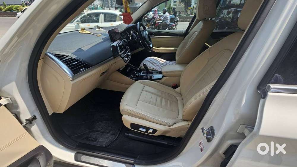 Bmw X3 Xdrive 20d Luxury Line, 2019, Diesel