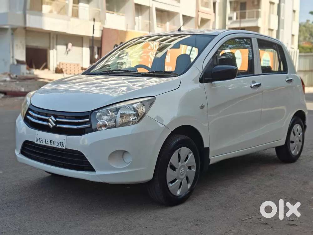 Maruti Suzuki Celerio Vxi, 2014, Petrol