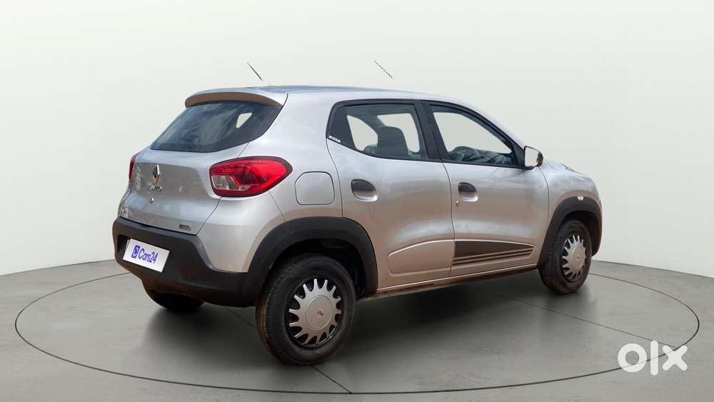 Renault Kwid 2019-ongoing 1.0 Rxt Amt (o), 2019, Petrol