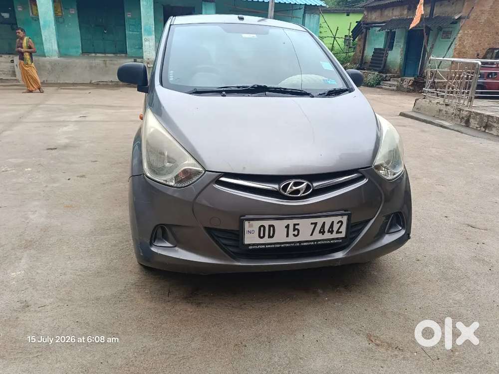 Hyundai Eon Magna Plus 2013 Petrol Manual