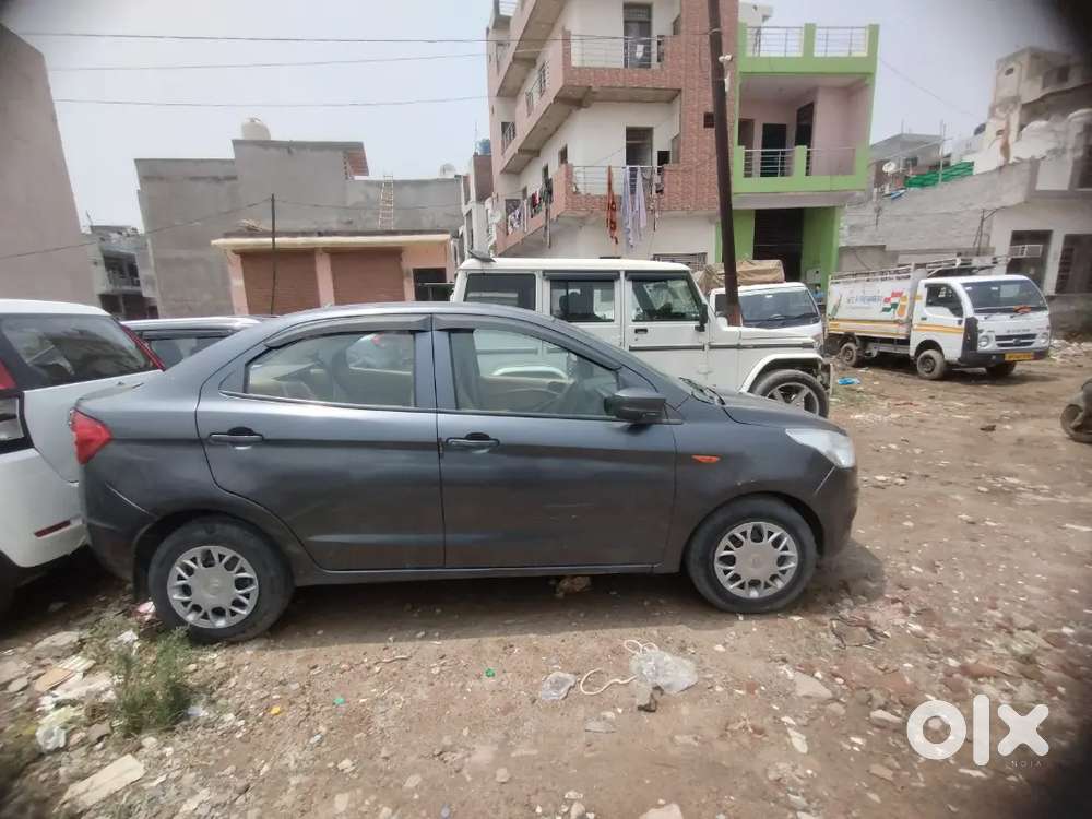 Ford Figo Aspire 2018 Cng & Hybrids 59000 Km Driven