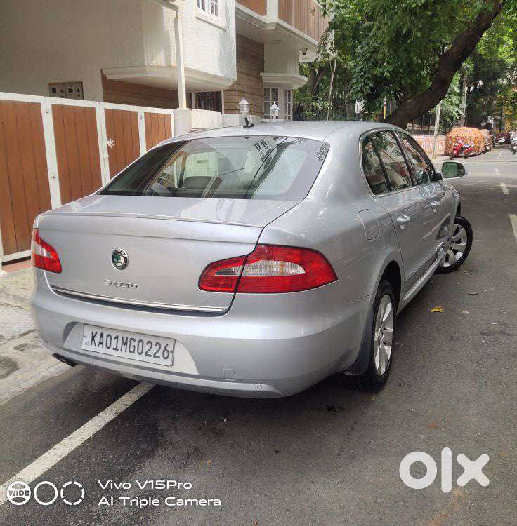 Skoda Superb 1.8 Tsi Mt, 2010, Petrol