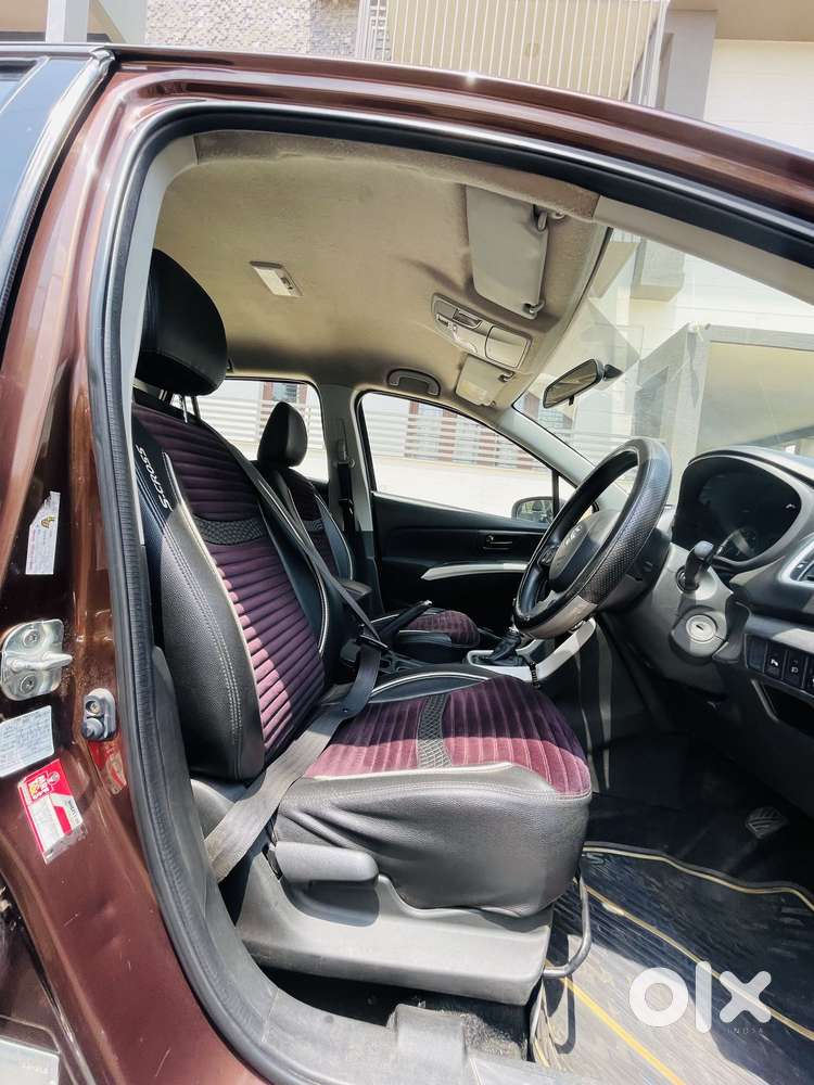 Maruti Suzuki S-cross 1.5 Delta, 2016, Diesel