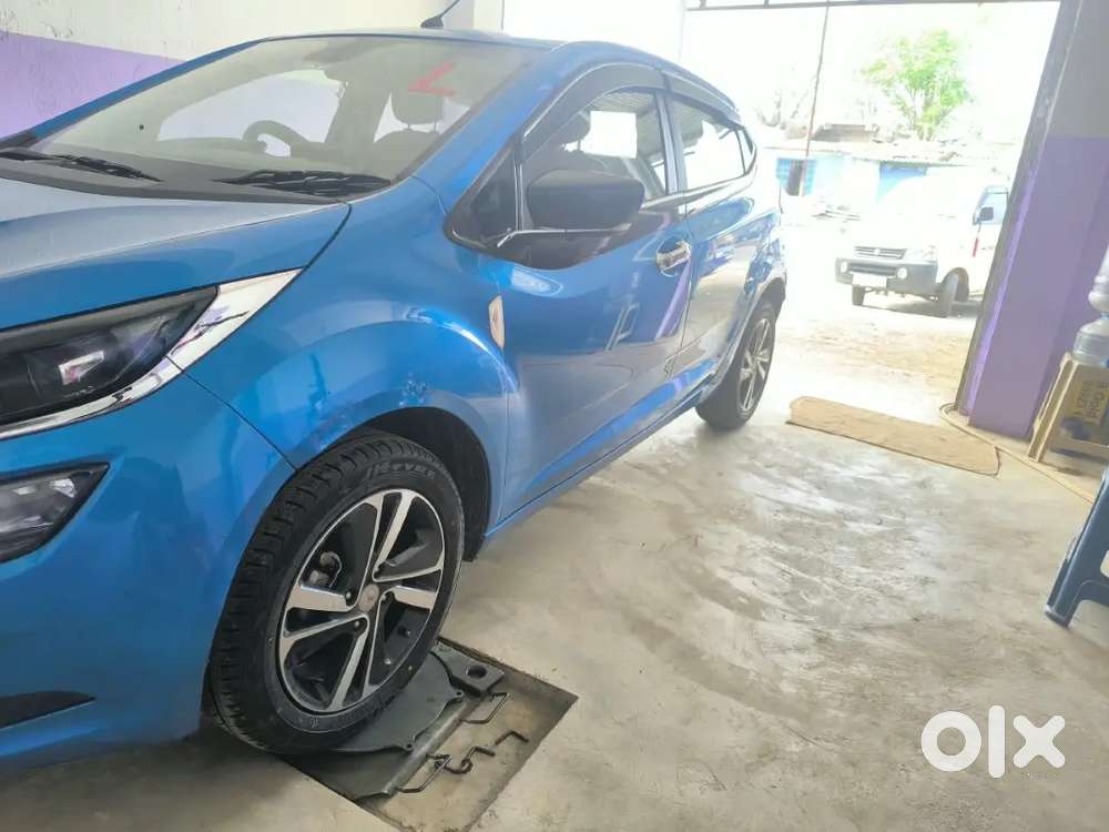 Tata Altroz 1.2 Xz 2021 Petrol