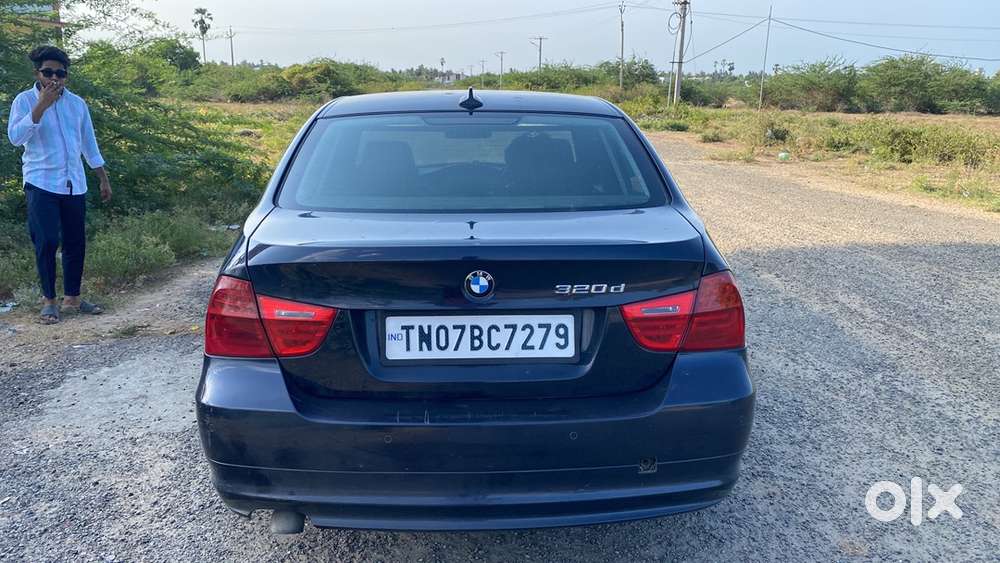 Bmw 3 Series Sedan 2009