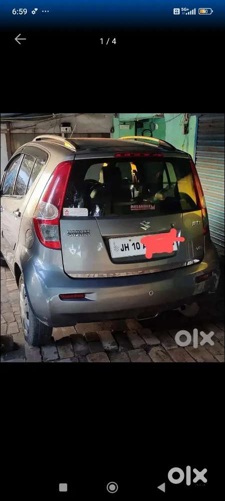 Maruti Suzuki Ritz 2012 Diesel 25 Km Milage
