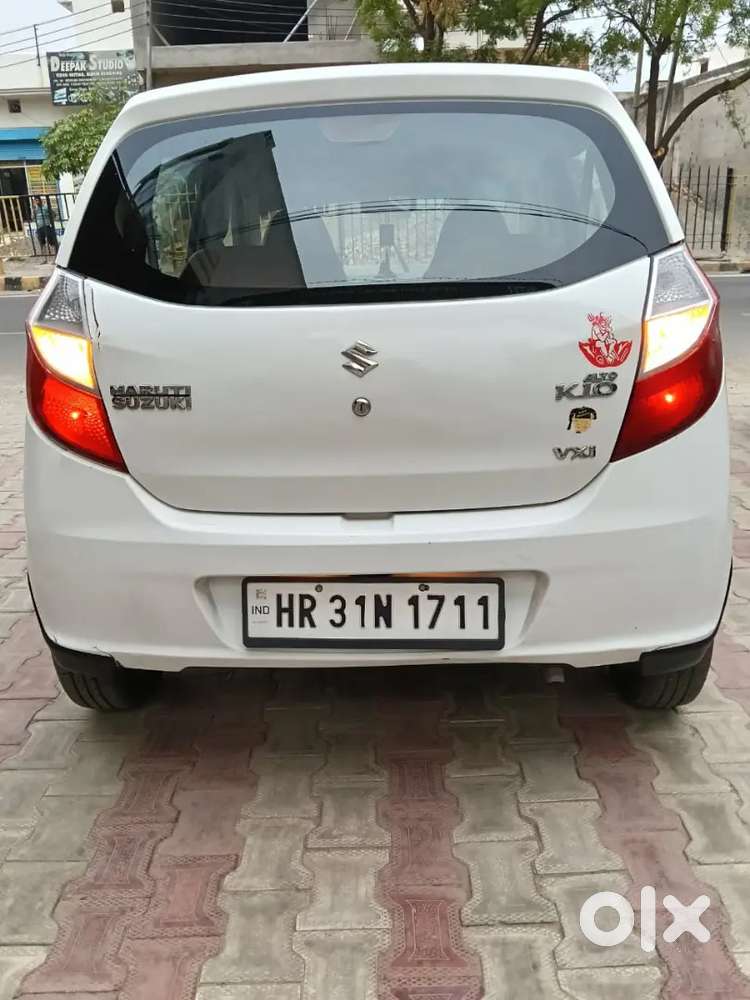 2018 Model Vxi Non Accident Engine Gear Ac Sab New Tyre New Alloys New