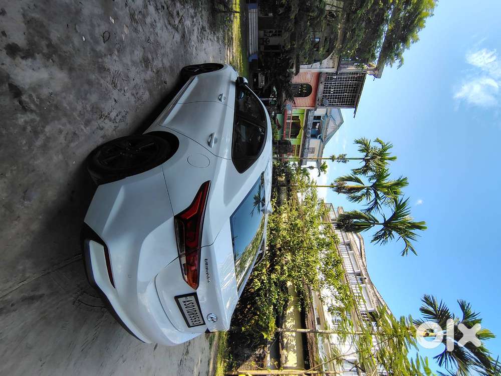 Hyundai Verna Diesel 2018
