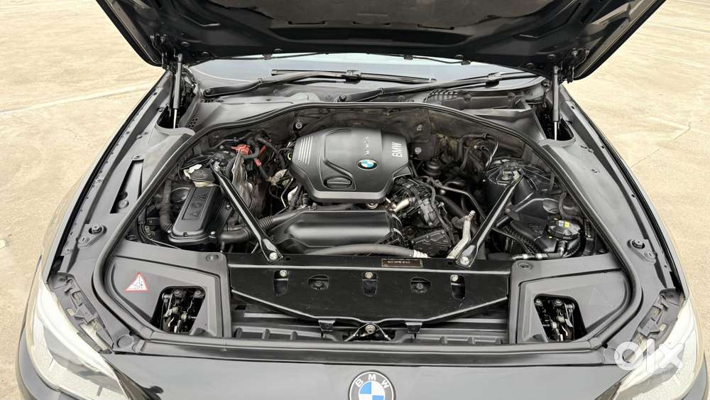 Bmw 5 Series [ ] 2.0 520d Luxury Line, 2015, Diesel