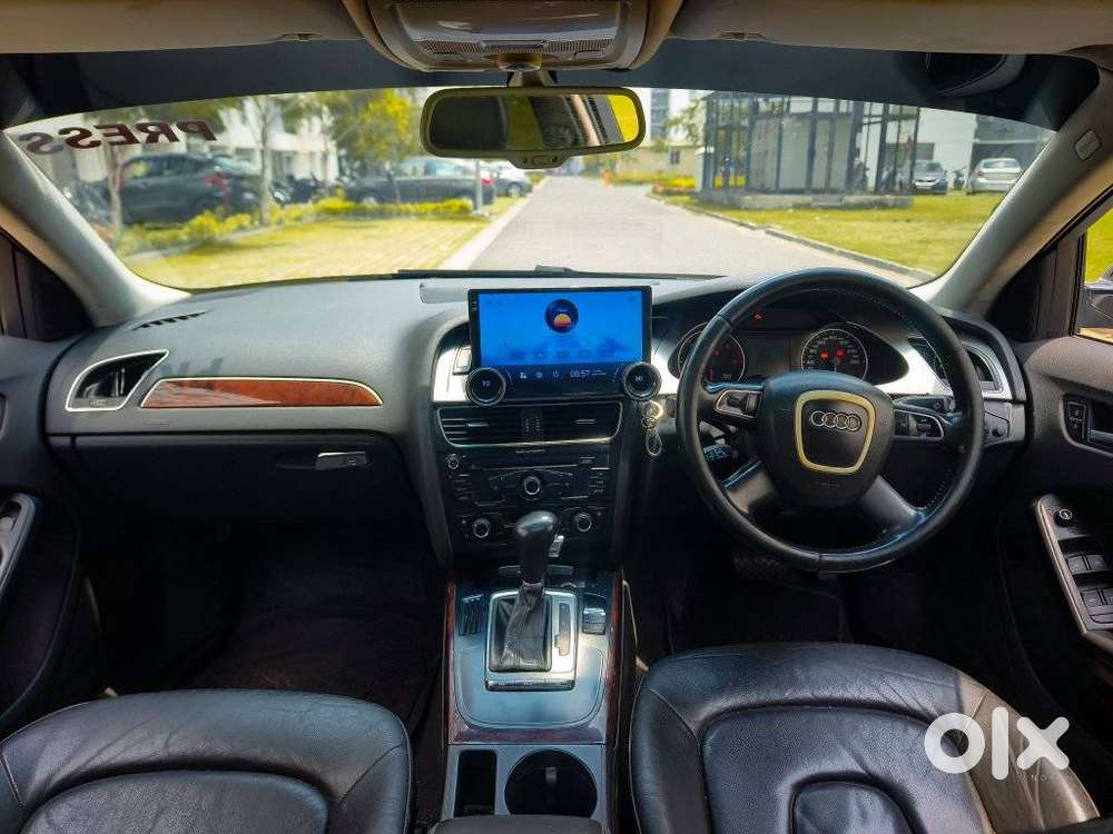 Audi A4 2.0 Tdi (143bhp), 2012, Diesel
