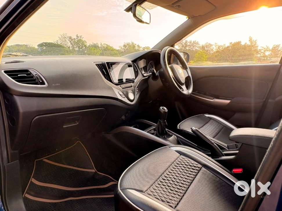 Maruti Suzuki Baleno Zeta, 2022, Petrol
