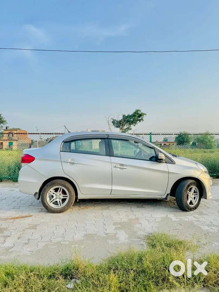 Honda Amaze 2013 Diesel Manual