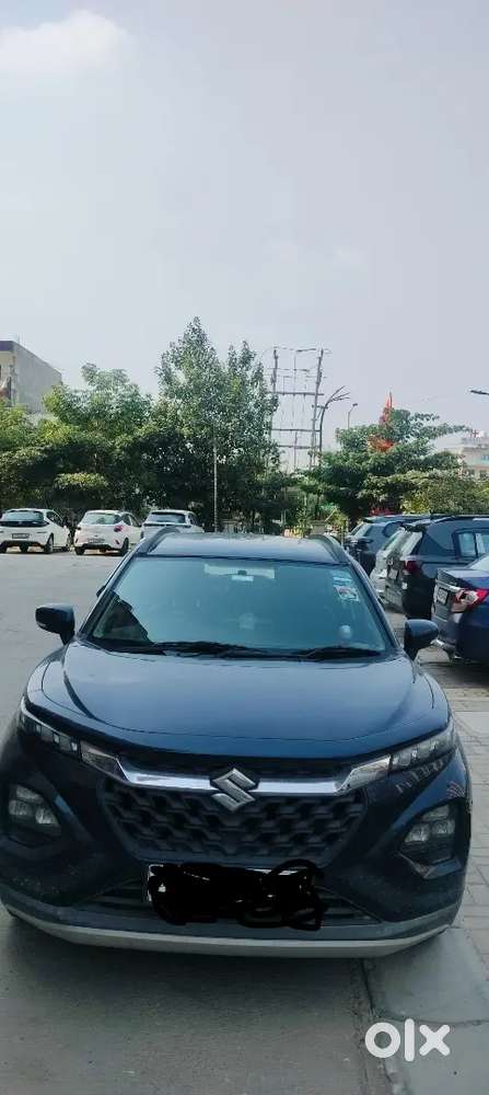 Maruti Suzuki Fronx Delta 2024