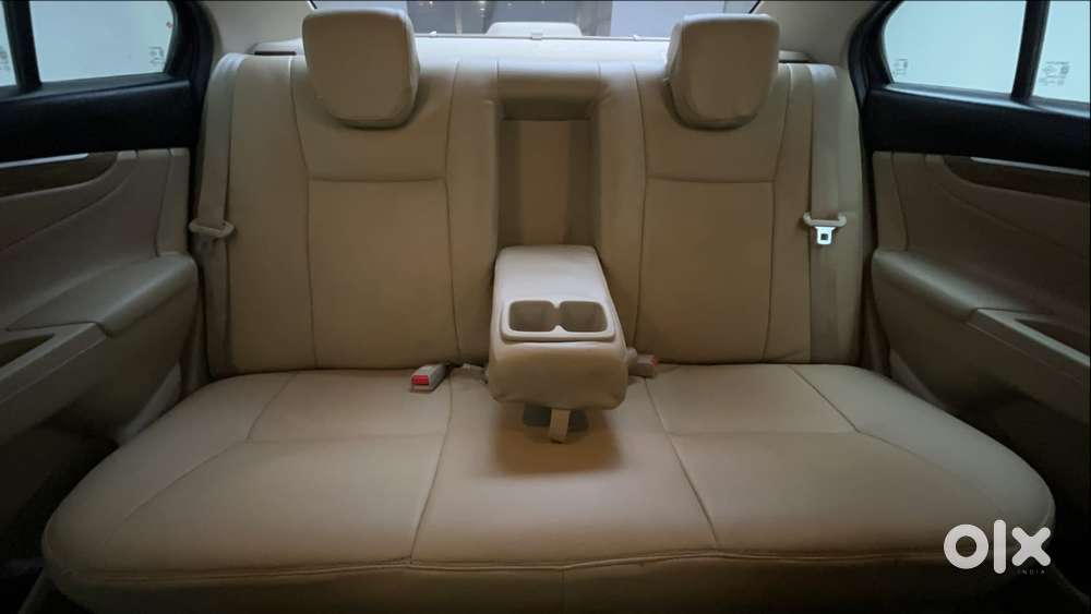 Maruti Suzuki Ciaz Zeta 1.5 At, 2021, Petrol