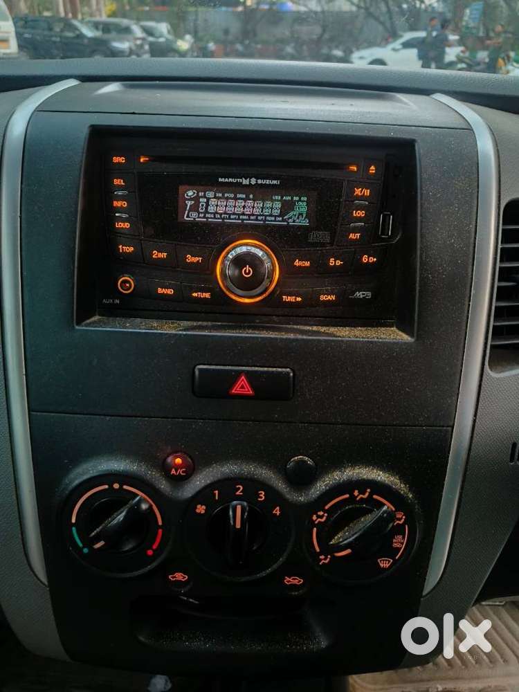 Maruti Suzuki Wagon R 1.0 2010-2013 Lxi Cng, 2011, Cng & Hybrids