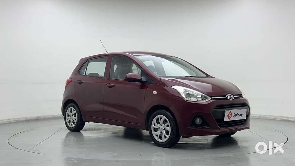 Hyundai Grand I10 1.2 Kappa Magna, 2014, Petrol