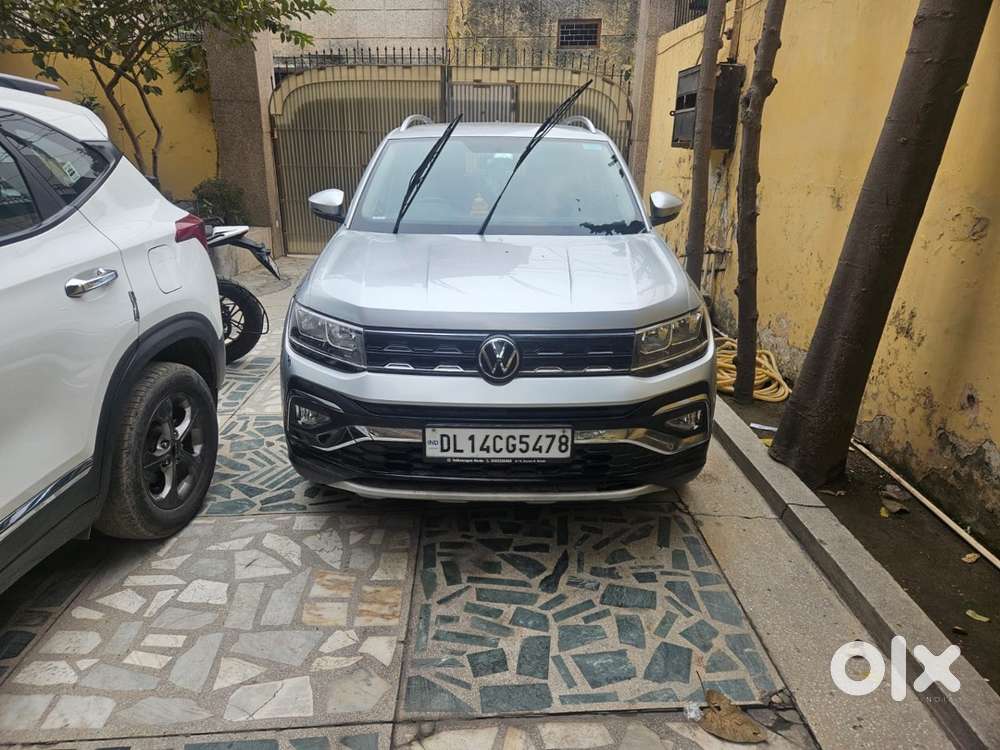 Volkswagen Taigun 2022 Petrol Good Condition