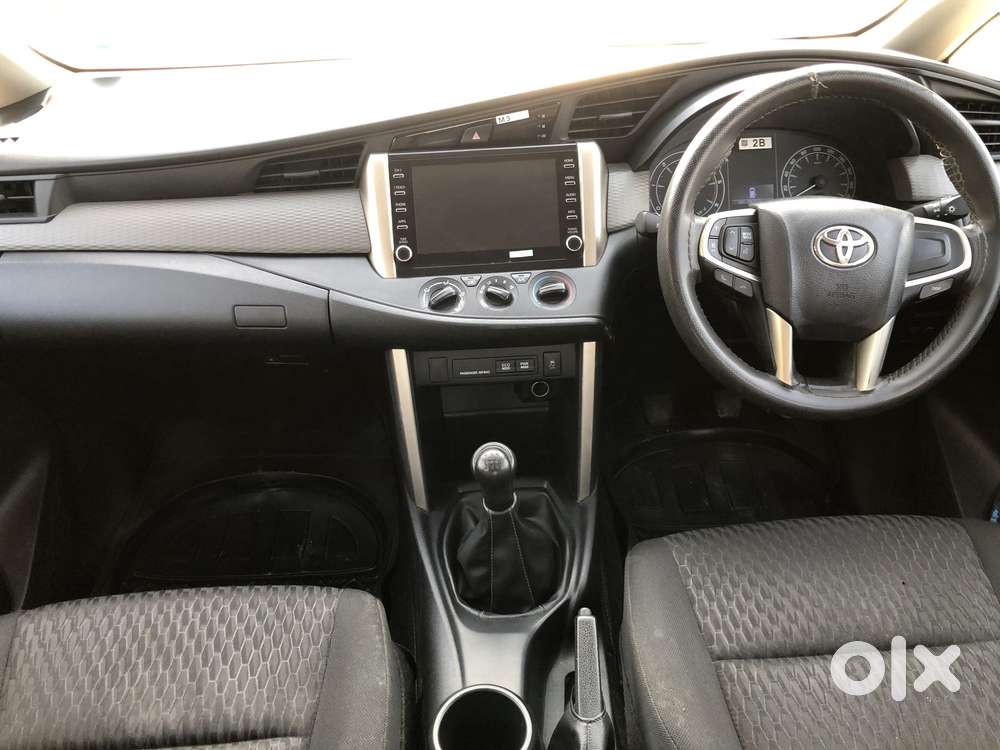 Toyota Innova Crysta [2020-ongoing] 2.4 Gx 7 Str, 2021, Diesel