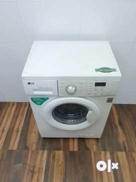 Second hand LG 7kg Front Load Washing Machine WD1200D