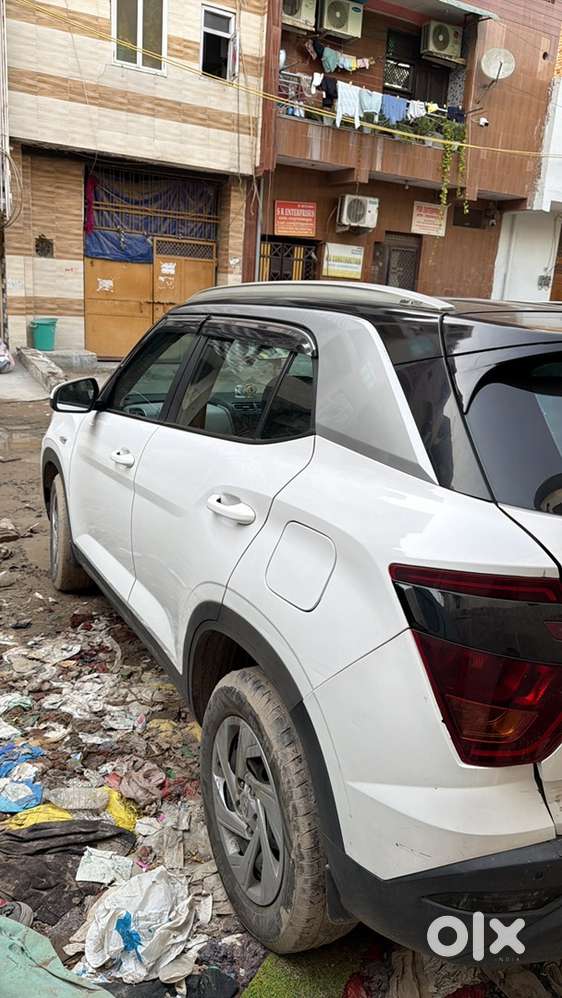 Hyundai Creta Petrol 2023 Variant