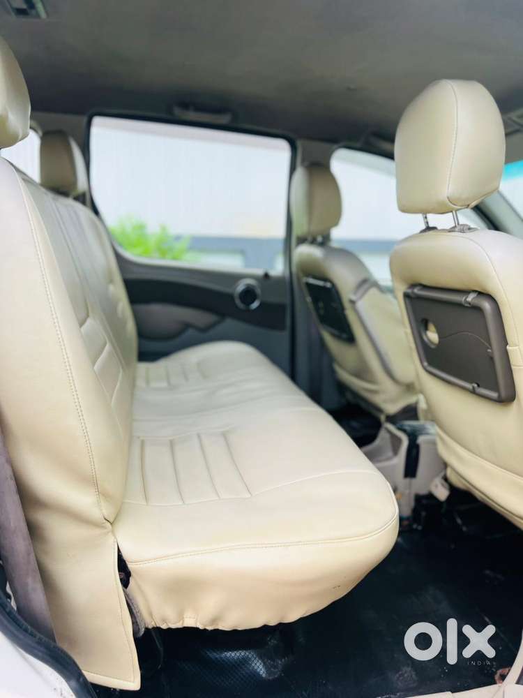 Mahindra Quanto C8, 2013, Diesel