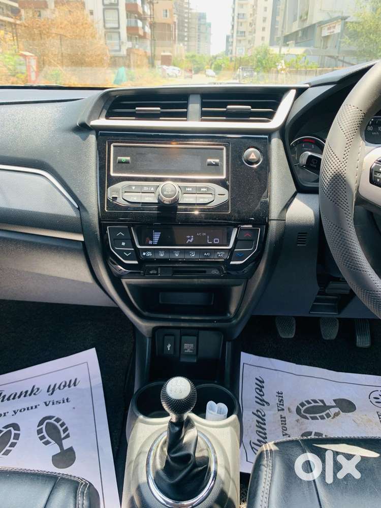 Honda Br-v I-dtec V Mt, 2018, Diesel