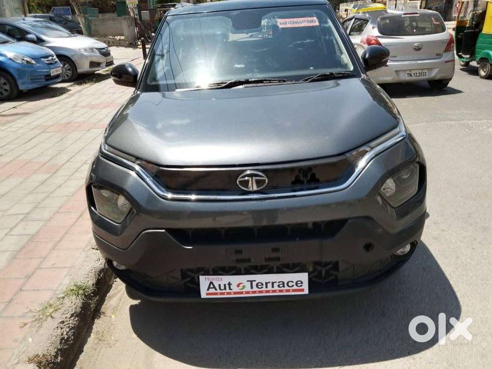 Tata Punch Creative Flagship Dual Tone Amt, 2023, Petrol