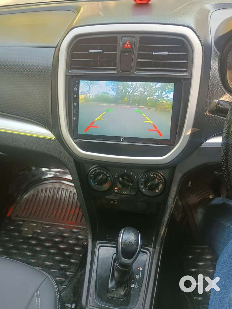 Maruti Suzuki Vitara Brezza Vdi(o) Amt, 2019, Diesel