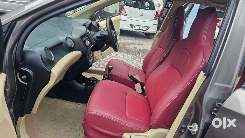 Honda Brio 2011-2013 S Mt, 2012, Petrol