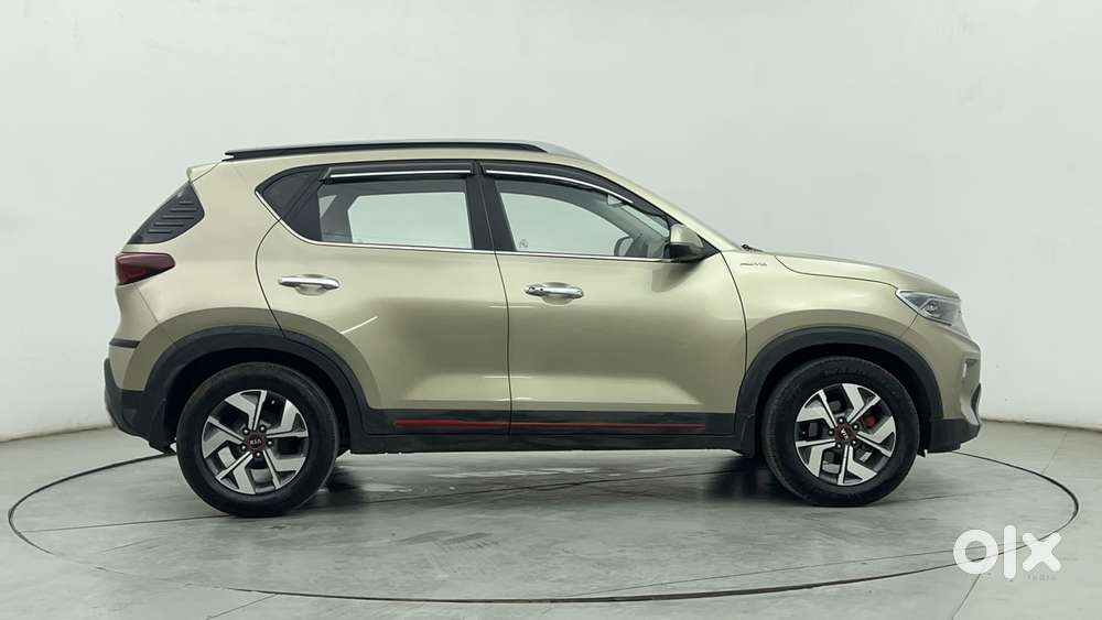 Kia Sonet Gtx Plus 1.5 Dct At, 2021, Diesel