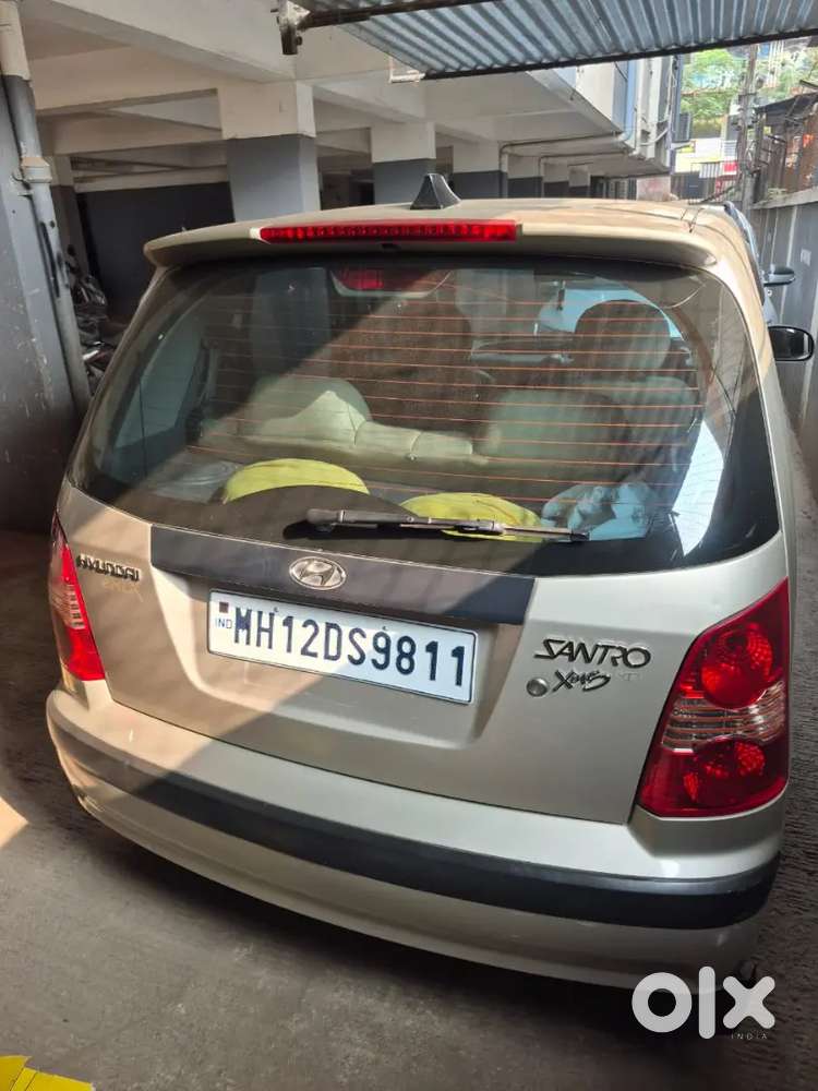 Hyundai Santro Xing 2005 Petrol Well Maintained