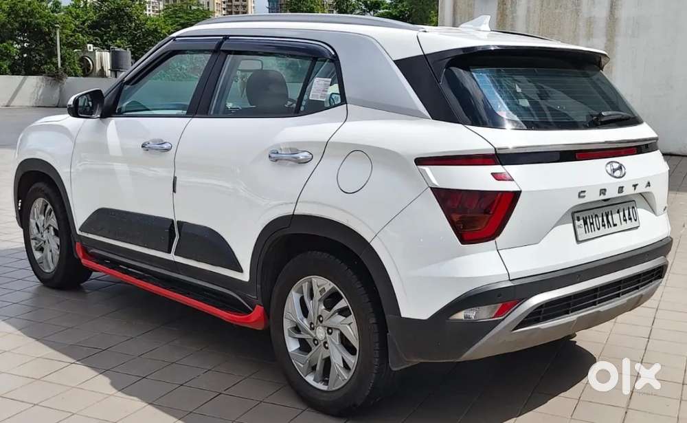 Hyundai Creta, 2020, Petrol