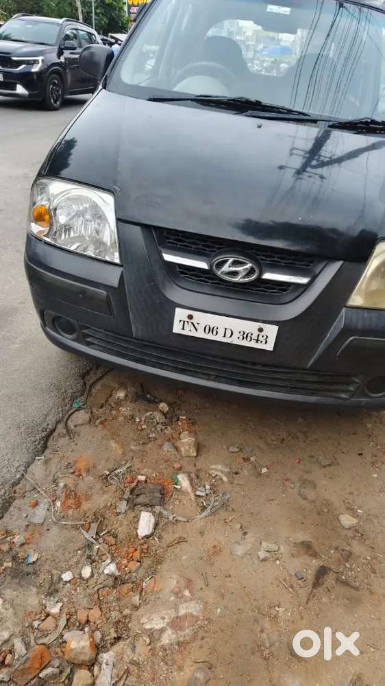 Hyundai Santro Xing 2011 Gls
