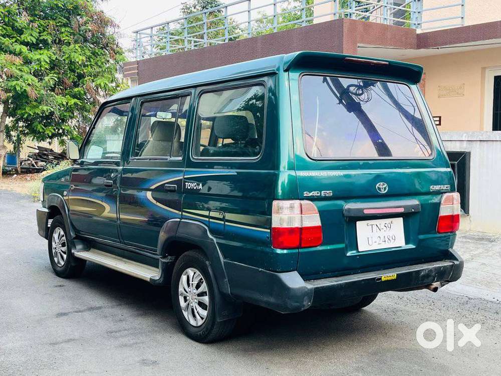 Toyota Qualis, 2003, Diesel