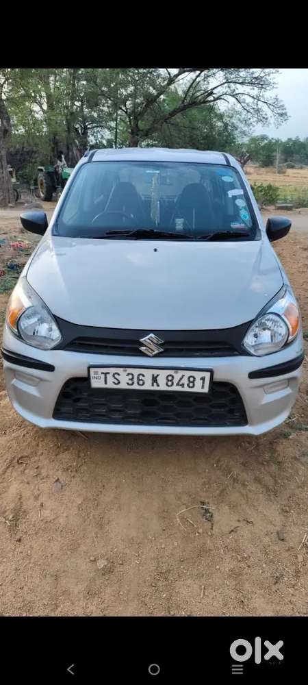 Maruti Suzuki Alto 800 2021 Petrol Well Maintained