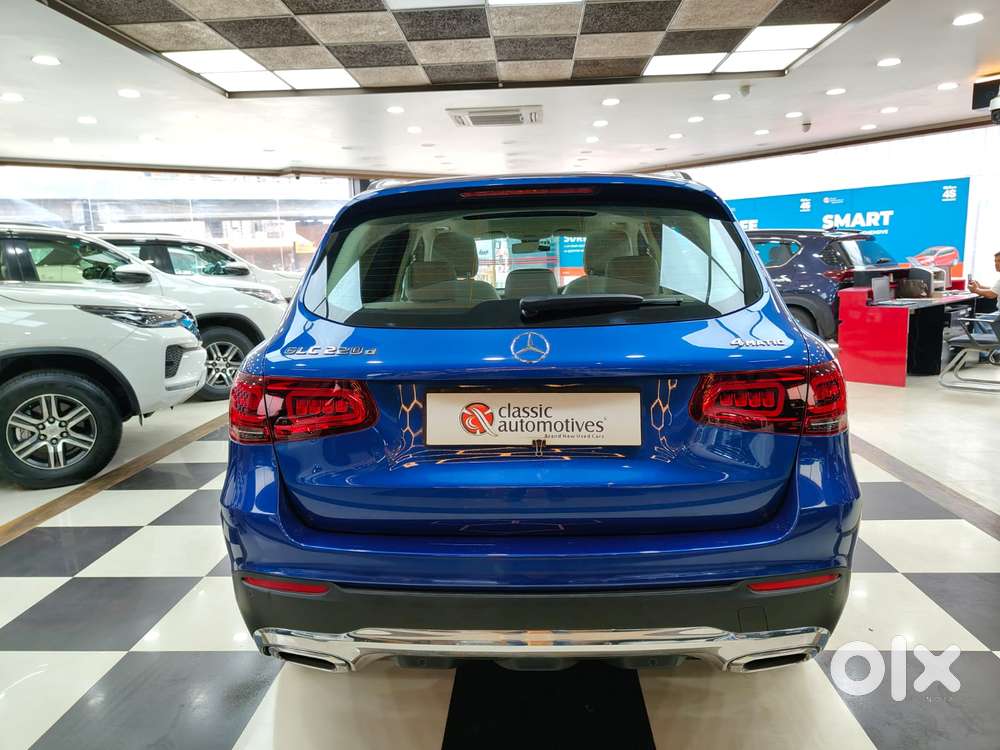 Mercedes-benz Glc 220d 4matic, 2022, Diesel